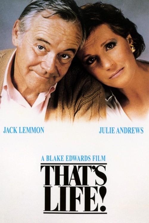 That's Life! poster