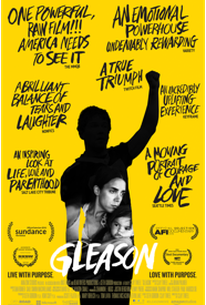 Watch trailer for Gleason