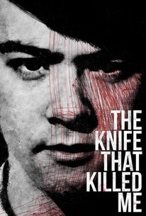 Poster for The Knife That Killed Me
