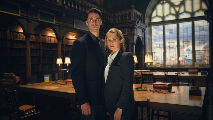 A Discovery of Witches Season 1 Episode 1 Rotten Tomatoes