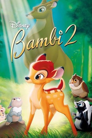 Bambi II poster