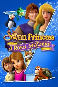Watch trailer for The Swan Princess: A Royal Myztery