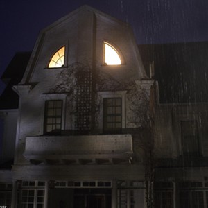 The Lutz house has a life of its own in THE AMITYVILLE HORROR. photo 15