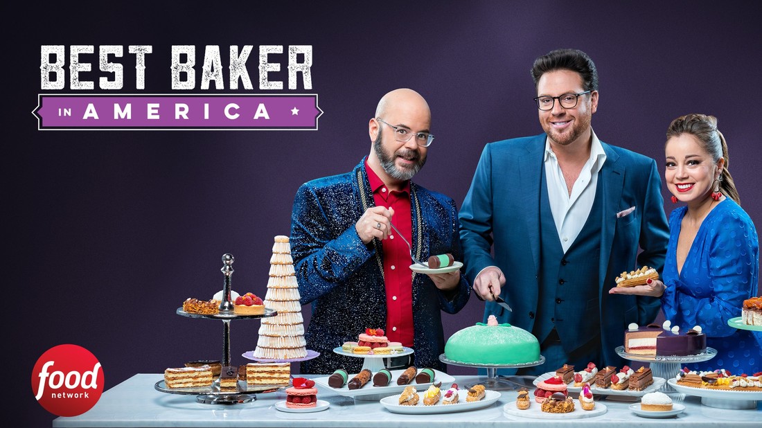 Beauty and the 2025 baker season 3 amazon