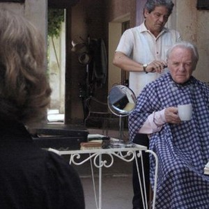 THE CITY OF YOUR FINAL DESTINATION, Anthony Hopkins (sitting, right), 2009. ph: Juan Quirno/©Screen Media Films