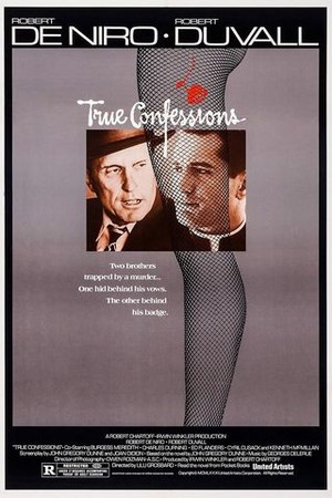 True Confessions poster