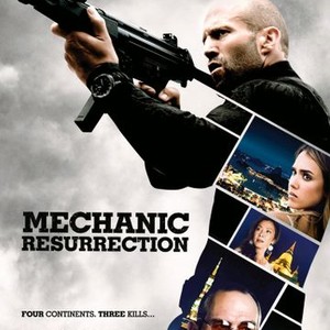 Mechanic: Resurrection - Rotten Tomatoes