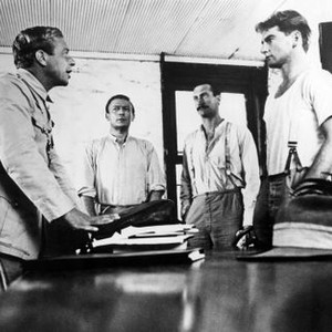 BREAKER MORANT, Jack Thompson, Edward Woodward, Bryan Brown, Lewis Fitz-Gerald, 1980, (c) New World Pictures