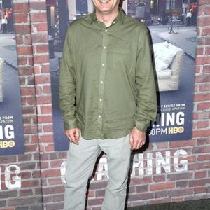 Andy Daly at arrivals for CRASHING HBO Premiere, The Avalon, Los Angeles, CA February 15, 2017. Photo By: Priscilla Grant/Everett Collection