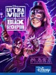 Ultra Violet & Black Scorpion