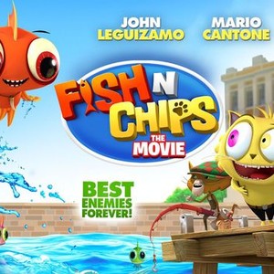 "Fish N Chips: Best Enemies Forever photo 7"