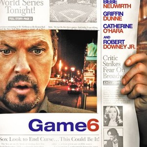 Game 6 (2005) photo 9