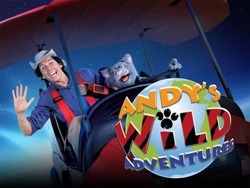 Andy's Wild Adventures: Season 1 | Rotten Tomatoes