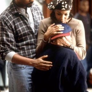 SOUL FOOD, Jeffrey D. Sams, Vivica A. Fox, 1997, TM and Coypright (c)20th Century Fox Film Corp. All rights reserved.