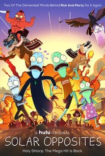 Solar Opposites: Season 2 poster image