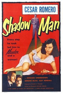 The Shadow Man (Street of Shadows)