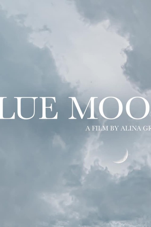 Blue Moon poster