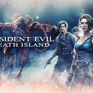 Resident Evil: Death Island - Rotten Tomatoes