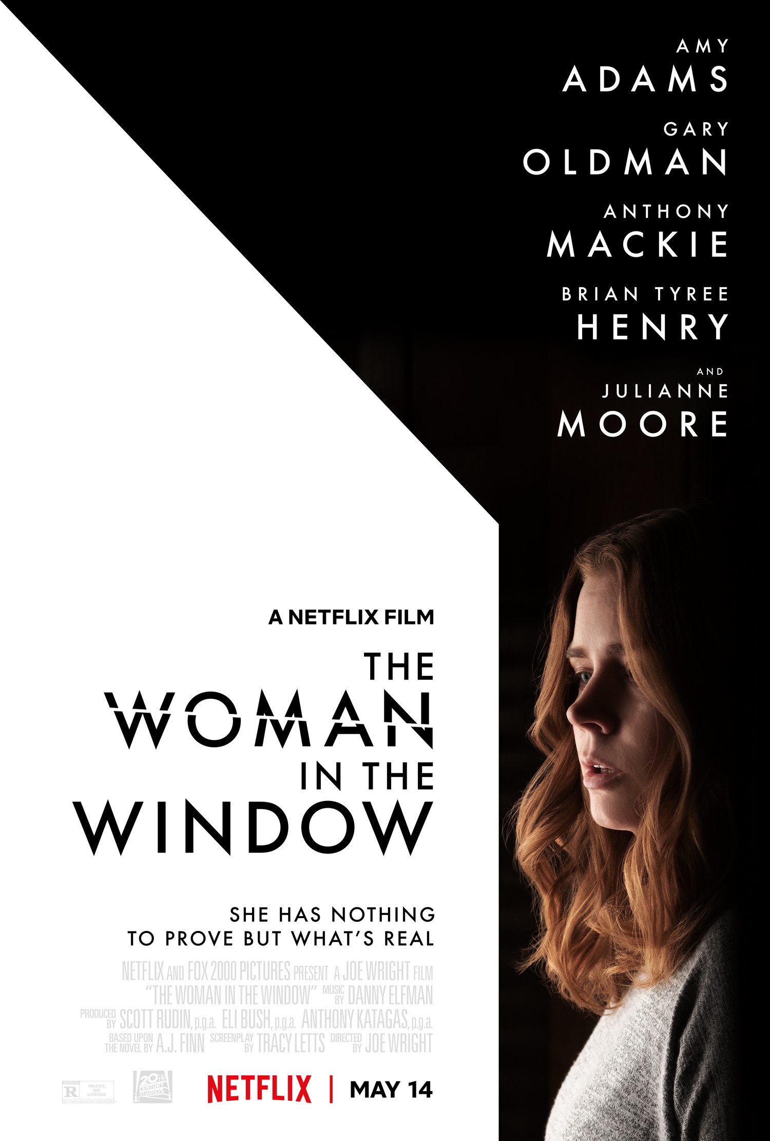 The Woman In The Window Rotten Tomatoes