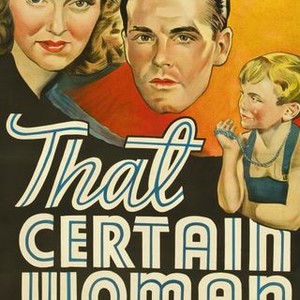 That Certain Woman (1937) photo 3