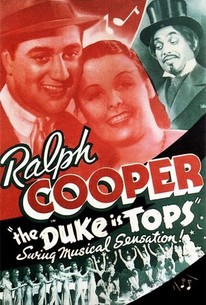Poster for The Duke Is Tops