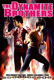 Watch trailer for Dynamite Brothers