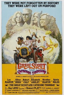 Watch trailer for The Great Scout & Cathouse Thursday