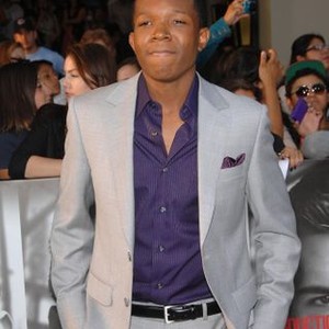 Denzel Whitaker at arrivals for ABDUCTION Premiere, Grauman''s Chinese Theatre, Los Angeles, CA September 15, 2011. Photo By: Michael Germana/Everett Collection