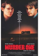 Murder One poster image