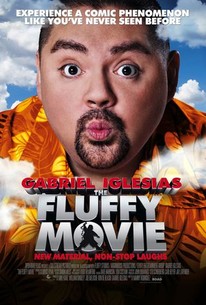 The Fluffy Movie poster