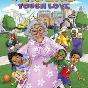 Tyler Perry's Madea's Tough Love (2015)