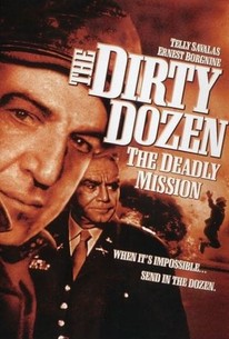 Watch trailer for The Dirty Dozen: The Deadly Mission