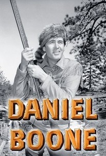 Daniel Boone: Season 4 [DVD]( 未使用品)　(shin