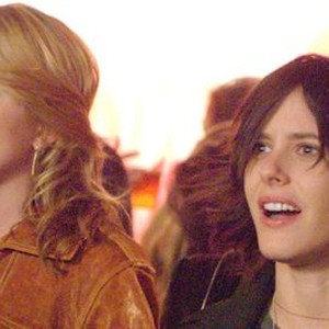 The L Word, Laurel Holloman (L), Mia Kirshner (R), 'Lesbians Gone Wild', Season 5, Ep. #7, 02/17/2008, ©SHO