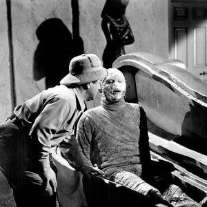 Abbott and Costello Meet the Mummy (1955) photo 1