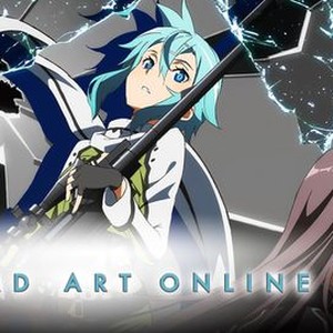 Sword Art Online Season 2 - watch episodes streaming online