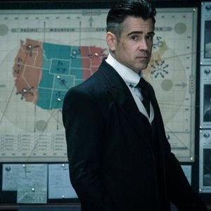 FANTASTIC BEASTS AND WHERE TO FIND THEM, Colin Farrell, 2016. ph: Jaap Buitendijk. © Warner Bros.