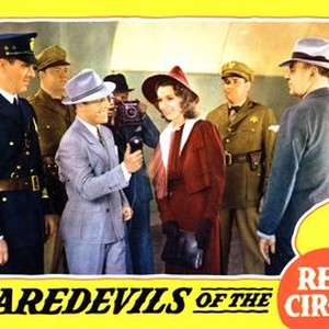 Daredevils of the Red Circle photo 4