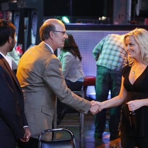 Parks and Recreation, Brian Huskey (L), Amy Poehler (R), 'Rock Show', Season 1, Ep. #6, 05/14/2009, ©NBC