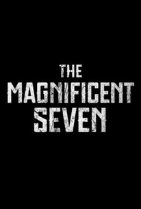 The Magnificent Seven poster