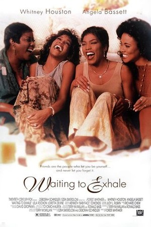 Waiting to Exhale poster