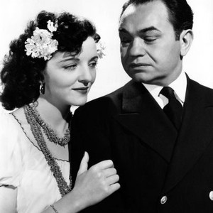 TAMPICO, Mona Maris, Edward G. Robinson, 1944, TM and Copyright (c) 20th Century-Fox Film Corp. All Rights Reserved