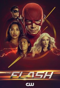 The Flash Series Finale Perfectly Leads in to Upcoming Movie – Marvelous  Movies