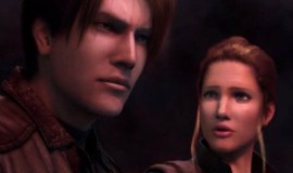 Resident Evil: Degeneration: Official Clip - He's Not Your Brother Anymore photo 10