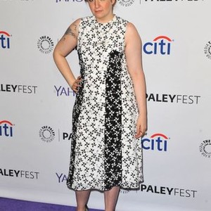 Lena Dunham at arrivals for 32nd Annual PALEYFEST Honors HBO''s GIRLS, The Dolby Theatre at Hollywood and Highland Center, Los Angeles, CA March 8, 2015. Photo By: Dee Cercone/Everett Collection