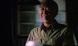 The Karate Kid Part III: Official Clip - Mr. Miyagi's Little Trees photo 7