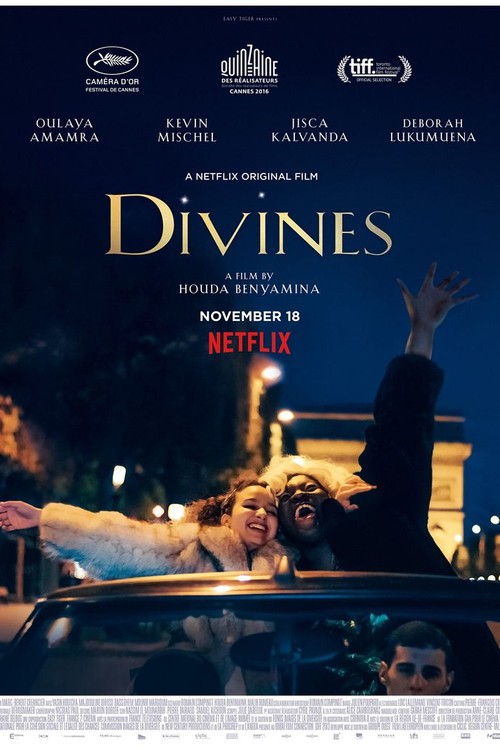 Divines poster