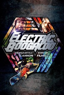 Watch trailer for Electric Boogaloo: The Wild, Untold Story of Cannon Films