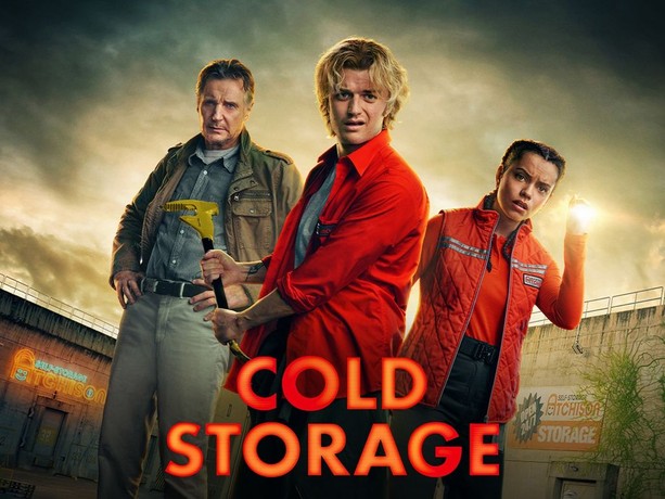 Cold Storage (2026) | Rotten Tomatoes