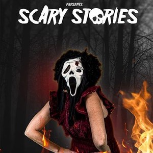 Masked Ghost Lady Presents Scary Stories Rotten Tomatoes